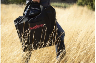 Image of Camp Chef Accessory Carry Bag, 14 X 16in, Black, BB30BAG