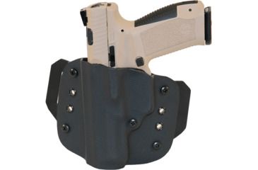 Image of CANik 9MM OWB, Open End Holster, Left Hand, HL113