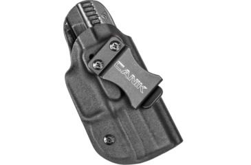 Image of CANik Elite IWB Holster, Black, HL112