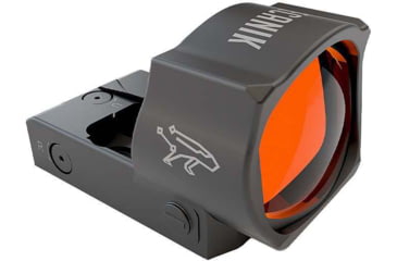 Image of Canik Mecanik M03 1x29mm Competition Reflex Red Dot Sight, 6 MOA Red Dot, Black Anodized, PACN1103