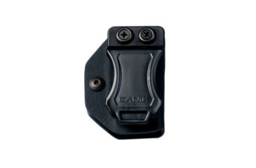 Image of Canik OWB/IWB Single Magazine Carrier, Ambidextrous, 9mm Luger/.40 Caliber, Black, PACN0362