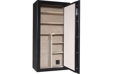 Image of Cannon Safe Scout Series S45 - Inside Empty S45-H1TEC-H-BLACK