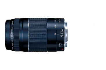 Image of Canon EF 75 - 300 mm f/4-5.6 III Lens 6473A003