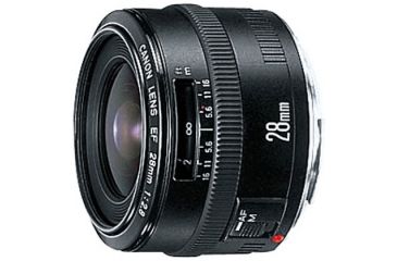 Image of Canon Lens EF 28mm f/2.8