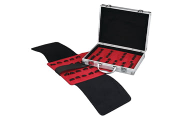 Image of Carry All Aluminum Knife Briefcase