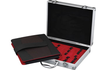 Image of Carry All Aluminum Knife Briefcase