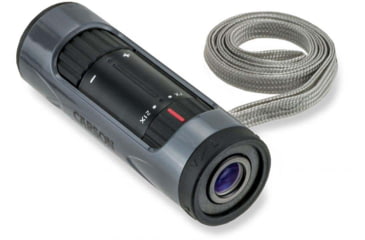 Image of Carson 7-21x21mm MonoZoom Monocular, 120-152 degrees, Gray, ZM-721