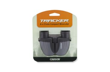 Image of Carson 8x21 mm Tracker Binoculars TZ-821