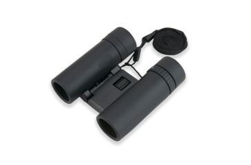 Image of Carson 8x21mm Compact Binoculars, Black/Grey TM-821