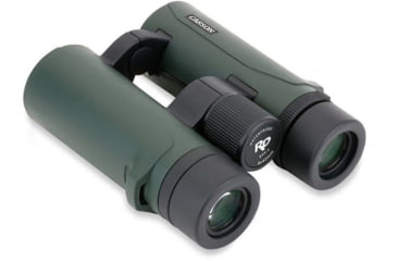 Image of Carson 8x42mm RD Series Binocular w/Hard Protective Case, Green, RD-842