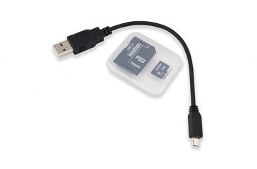 Image of Carson Aura Plus 2x Digital Night Vision Monocular/Camcorder,Black/Grey NV-250