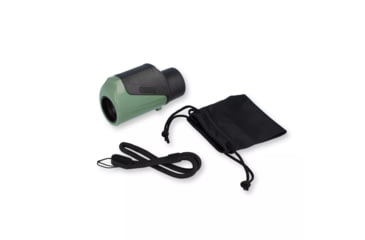 Image of Carson Bengal 7x18mm Focus Free STEM Toy for Kids, Green, BG-718
