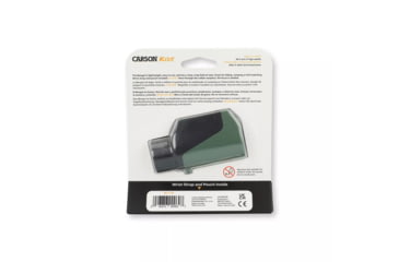 Image of Carson Bengal 7x18mm Focus Free STEM Toy for Kids, Green, BG-718
