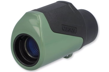 Image of Carson Bengal 7x18mm Focus Free STEM Toy for Kids, Green, BG-718