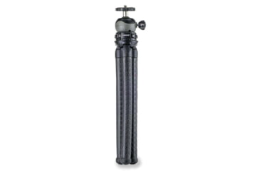 Image of Carson BoaPod Flexible Leg Tripod w/Universal Smartphone Adapter, Black, TR-050