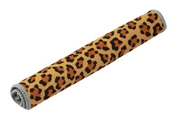 Image of Carson Double-Sided MicroFiber Lens Cleaning Cloth,Safari Leopard MF-11-02