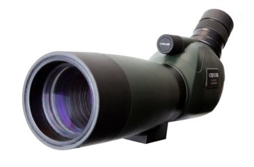Image of Carson EverGlade 15-45x60mm Spotting Scope, Black/Grey SS-560