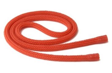 Image of Carson Gripz Eyewear Retainer for Most Frames - Lava Orange ER-2003