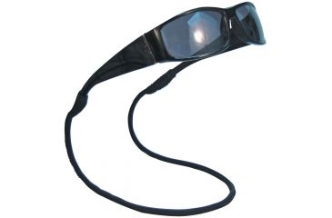 Image of Carson Gripz Eyewear Retainer Blk Lg ER-30-01