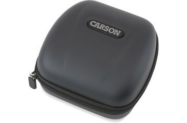 Image of Carson HookUpz 2.0 Smartphone Optics Adapter w/ Case, Black, 4 x 1.75 x 4.5 IS-200