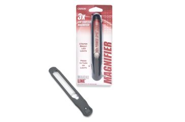 Image of Carson MagniLine Handheld Illuminated Magnifier, MT25