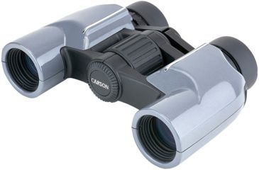 Image of Carson MantaRay 8 x 24mm Binocular, Grey MR-824