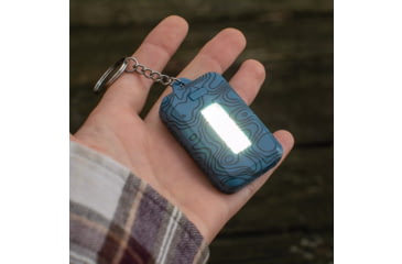 Image of Carson Optical LED Keychain Flashlight, COKL10