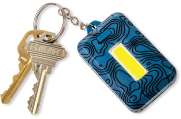 Image of Carson Optical LED Keychain Flashlight, COKL10