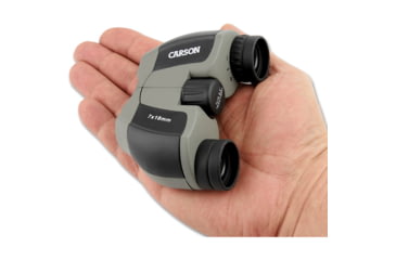 Image of Carson Optical MiniScout 7x18mm Binoculars