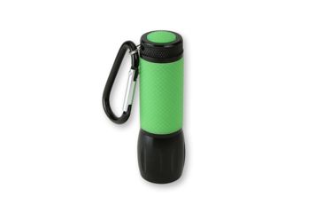 Image of Carson Optical RedSite Light 3 AAA Red LED Flashlight,Neon Green, SL-33