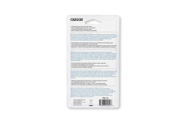 Image of Carson Pocket Magnifier Loupe w/ LED Light, Gray PM-33