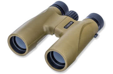 Image of Carson Stinger 12x32 Compact Binocular, Olive Green, HW-232