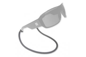 Image of Carson Toobz Eyewear Retainer for Most Frames - Dusk Grey ER-5006