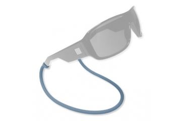Image of Carson Toobz Eyewear Retainer for Most Frames - Surf Blue ER-5005