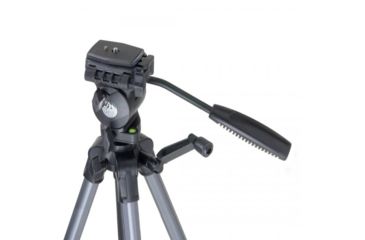 Image of Carson TR-200 The Rock Tripod, Black/Grey TR-200