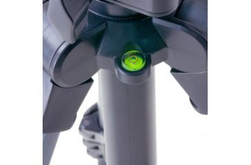 Image of Carson TR-200 The Rock Tripod, Black/Grey TR-200