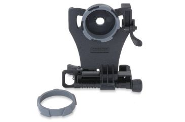 Image of Carson Universal Smartphone Adapter for Full Size Binoculars, Black IB-700