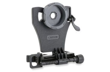 Image of Carson Universal Smartphone Adapter for Full Size Binoculars, Black IB-700