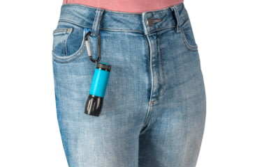 Image of Carson UV Sight Pro low-light ultraviolet LED Flashlight, Blue, SL-44