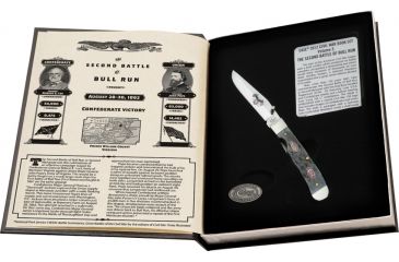 Image of Case Civil War Commemorative CA11873