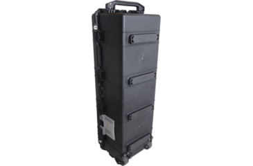 Image of Case Club 4 Rifle Case, Black, Extra large, CC6084HXYWRIF4