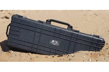Image of Case Club AR10 Rifle Case, Black, Medium, CC6063HXYWAR10
