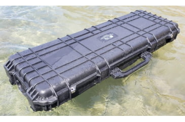 Image of Case Club AR10 Rifle Case, Black, Medium, CC6063HXYWAR10