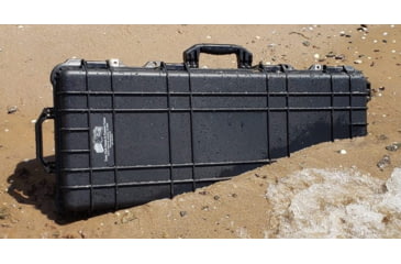Image of Case Club AR15 Rifle Case, Black, Small, CC6108HXYWAR15