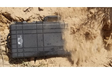 Image of Case Club AR15 Rifle Case, Black, Small, CC6108HXYWAR15