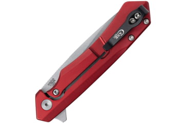 Image of Case Kinzua Framelock Red