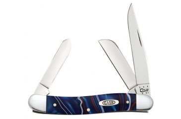 Image of Case Patriot Kirinite Knife, Medium Stockman, 10318 SS 11201