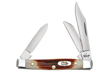 Image of Case Red Stag Small Stockman R5333 SS 9449
