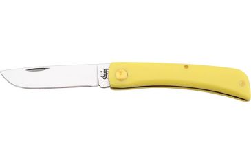 Image of Case Sod Buster Jr Yellow Knife CA80032