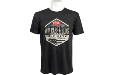 Image of Case T-Shirt - Men's, Medium, Black, 52563